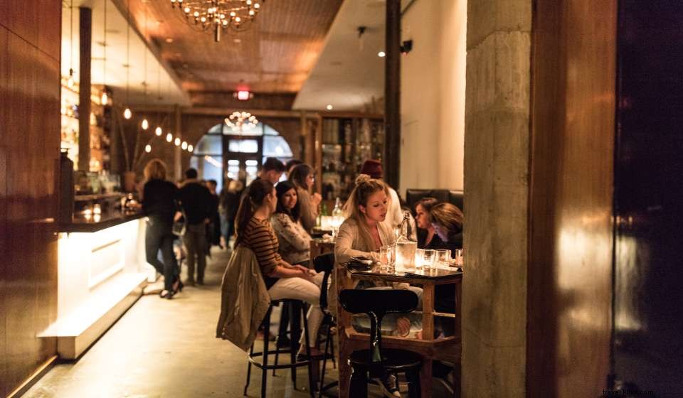 Cozy Bars in New Orleans: The Best Intimate Spots for a Winter Night