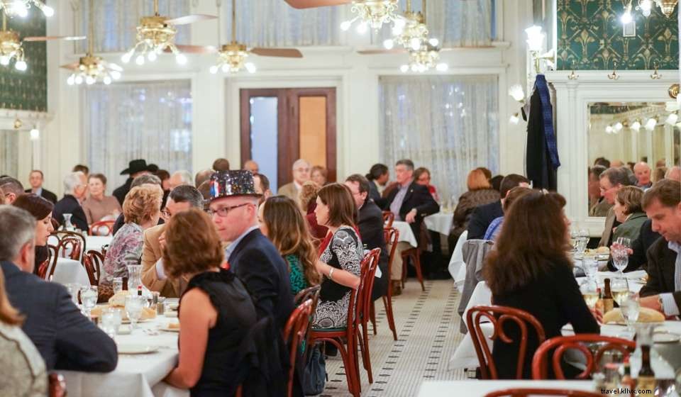 Discover New Orleans’ Legendary Restaurants: A Culinary Tour of Iconic Dining Spots