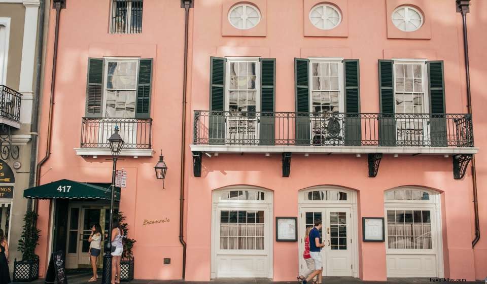 Discover New Orleans’ Legendary Restaurants: A Culinary Tour of Iconic Dining Spots