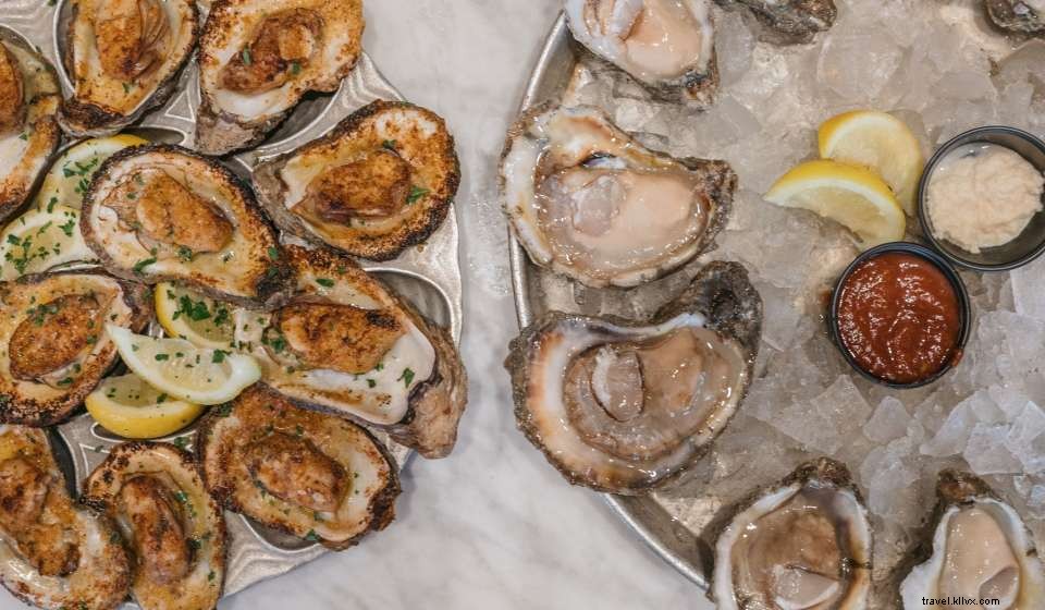 The Ultimate Guide to New Orleans  Finest Oyster Destinations