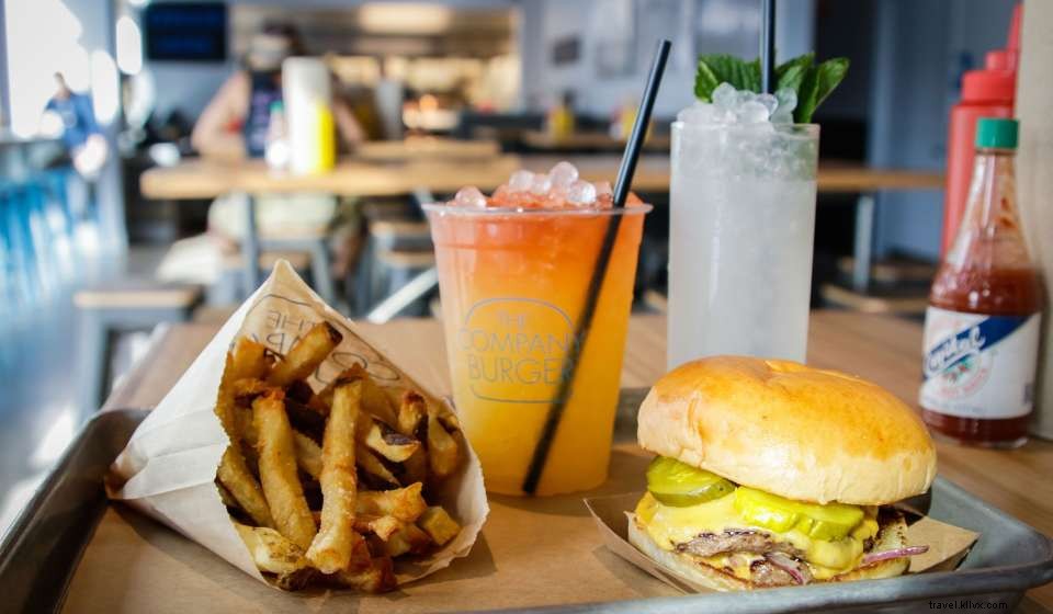 The Ultimate Guide to New Orleans  Best Burger Spots