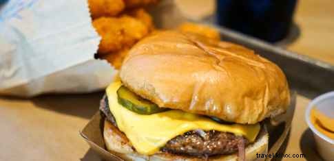 The Ultimate Guide to New Orleans  Best Burger Spots