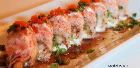 Top Sushi Spots in New Orleans: From Luxe to Budget‑Friendly