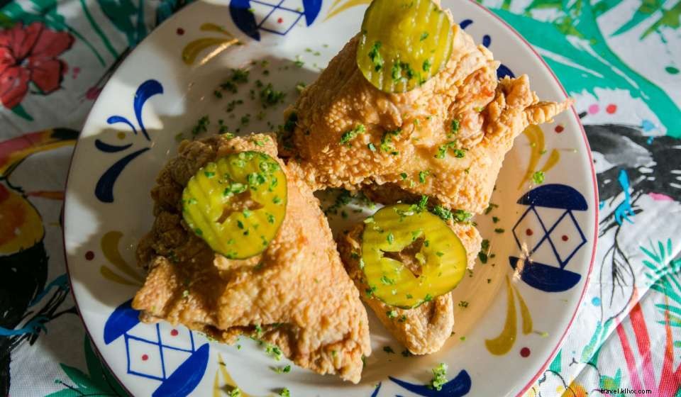 July Dining Guide: Celebrate Independence Day with Creole & Comfort Foods