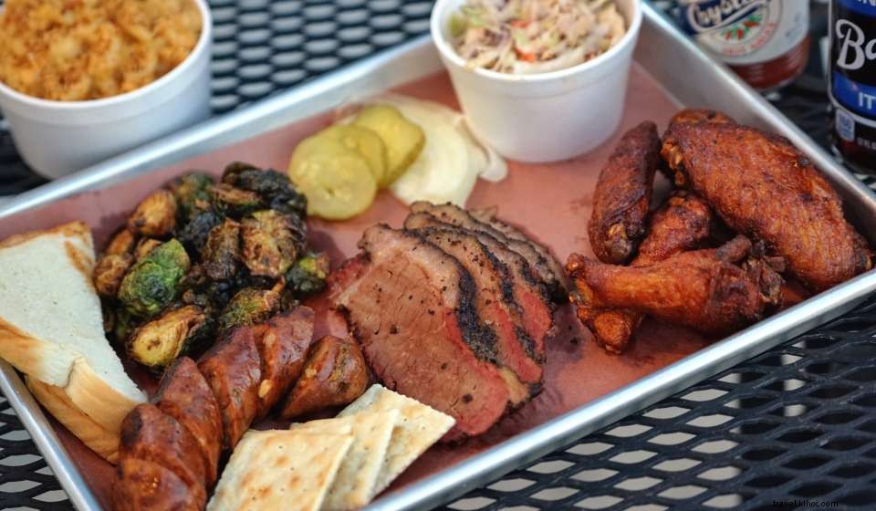 June Food Guide: Top Dining Spots & Events