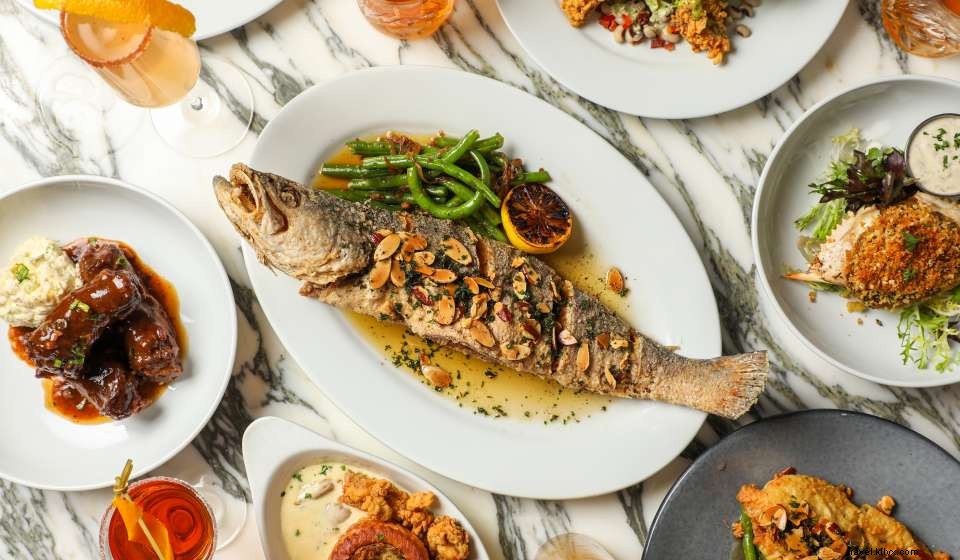 Top New Restaurants in New Orleans: Fresh Flavors & Modern Dining