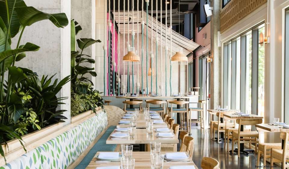 Top New Restaurants in New Orleans: Fresh Flavors & Modern Dining