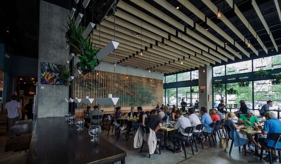 Top New Restaurants in New Orleans: Fresh Flavors & Modern Dining