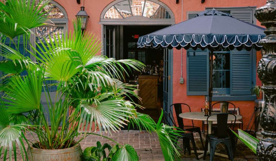 Top New Restaurants in New Orleans: Fresh Flavors & Modern Dining