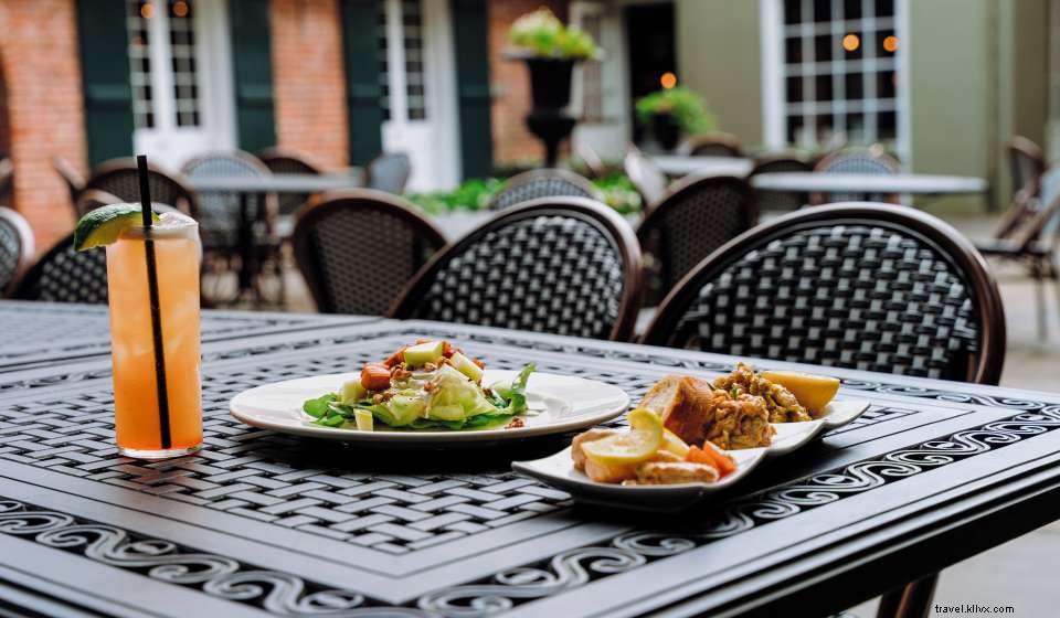 Top New Orleans Restaurants to Visit This May
