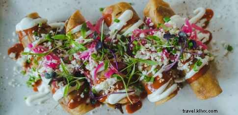 Top New Orleans Restaurants to Visit This May