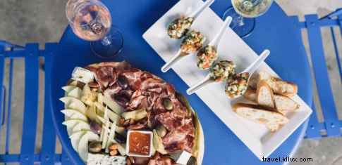 Top Charcuterie Spots in New Orleans