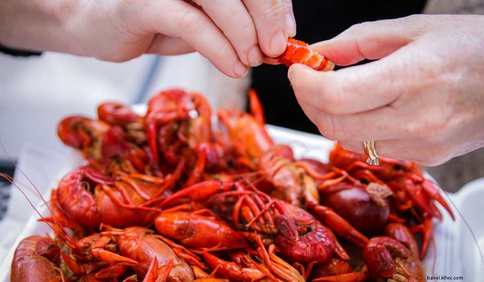 The Ultimate Crawfish Guide: Where to Find the Best Boiled Crawfish in New Orleans
