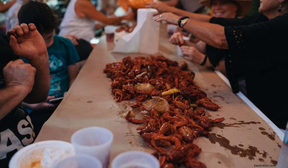 The Ultimate Crawfish Guide: Where to Find the Best Boiled Crawfish in New Orleans