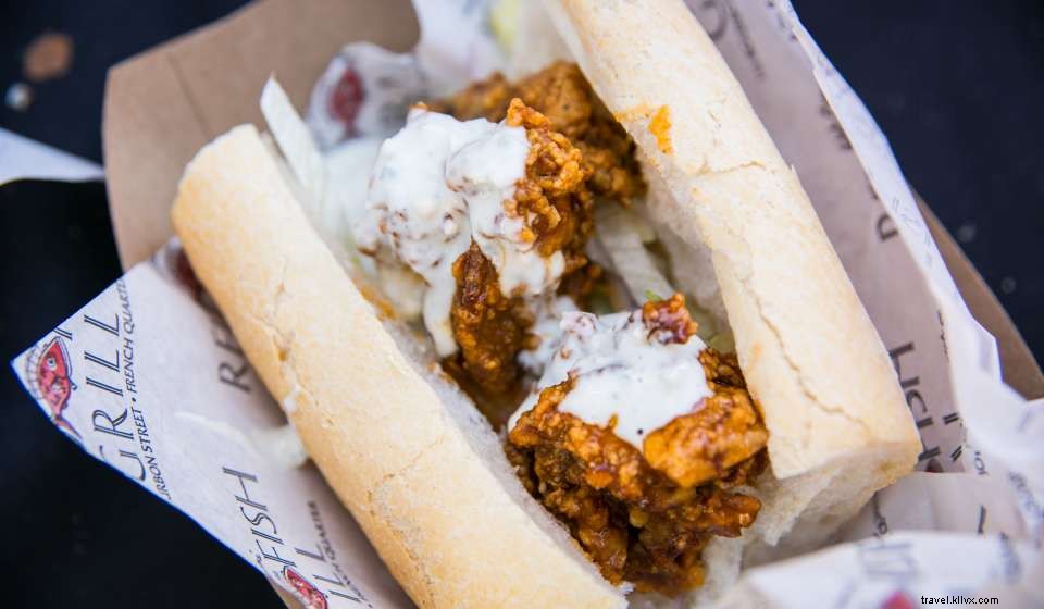 The Ultimate Guide to the Best Po-Boys in New Orleans