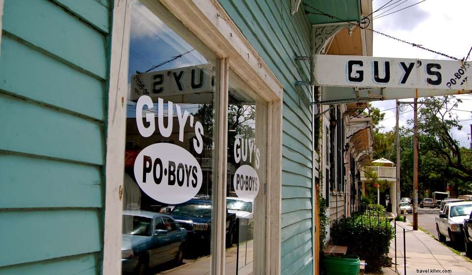 The Ultimate Guide to the Best Po-Boys in New Orleans