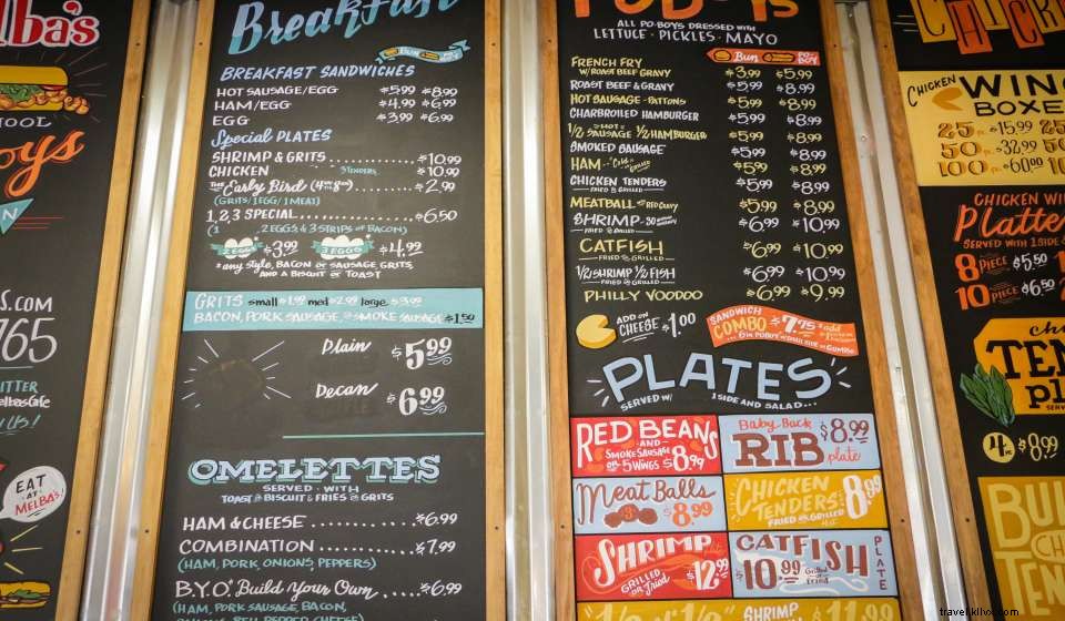 The Ultimate Guide to the Best Po-Boys in New Orleans