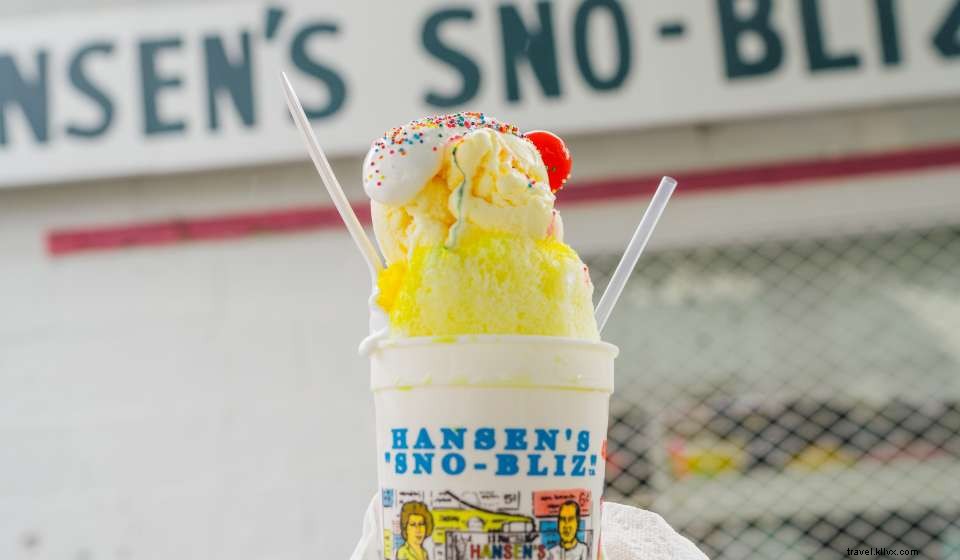 Beat the Heat: Top Icy Summer Treats in New Orleans