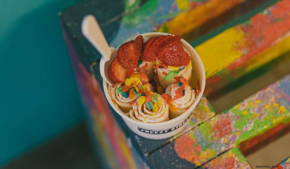 Beat the Heat: Top Icy Summer Treats in New Orleans