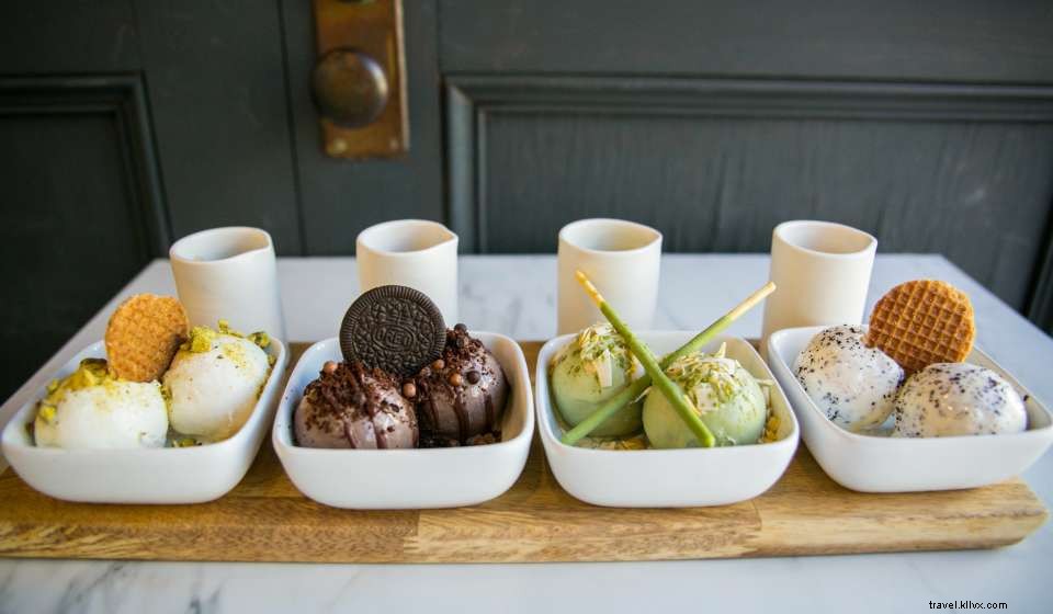 Beat the Heat: Top Icy Summer Treats in New Orleans