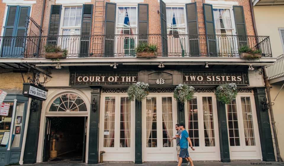 Top New Orleans Brunch Spots for Your Post-Wedding Celebration