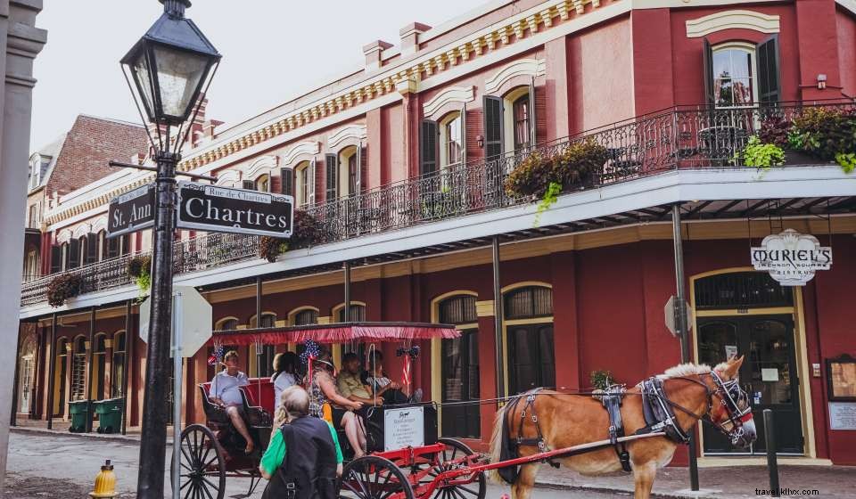 Top New Orleans Brunch Spots for Your Post-Wedding Celebration