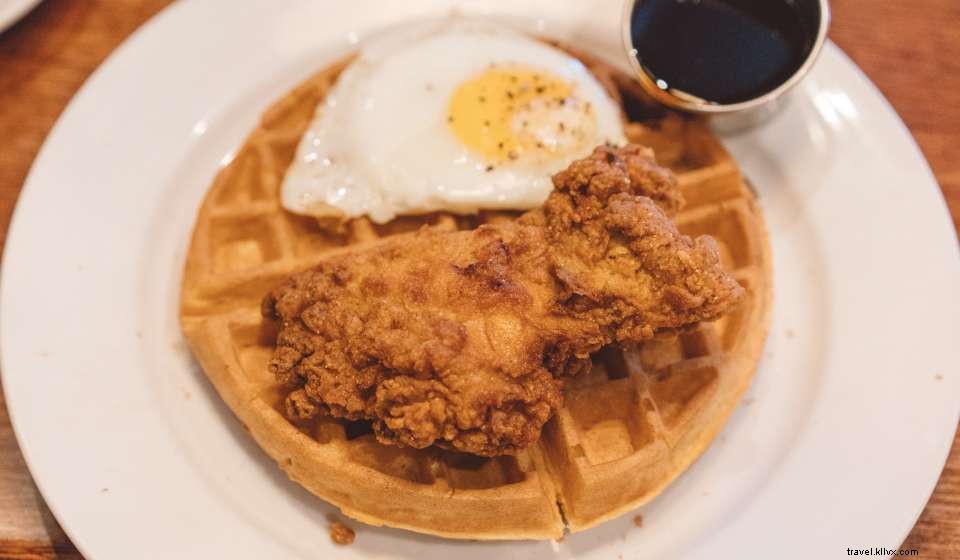 Ultimate Guide to Boozy Brunch Spots by Neighborhood in New Orleans