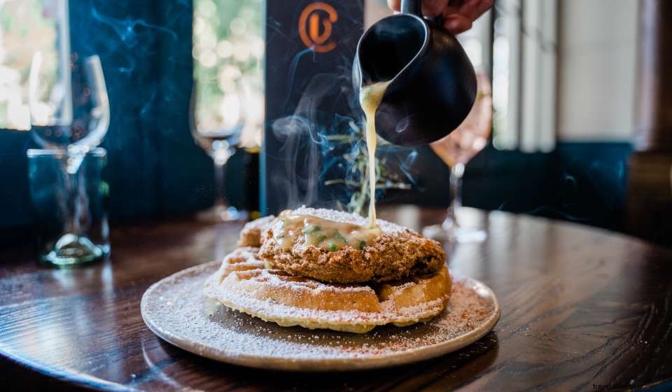 Ultimate Guide to Boozy Brunch Spots by Neighborhood in New Orleans
