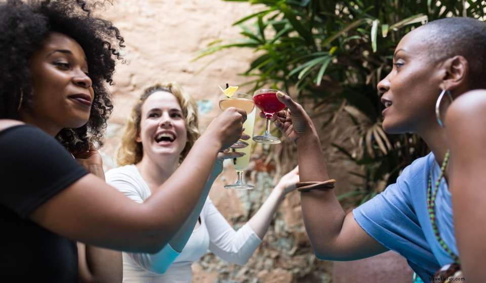 Ultimate Guide to Boozy Brunch Spots by Neighborhood in New Orleans