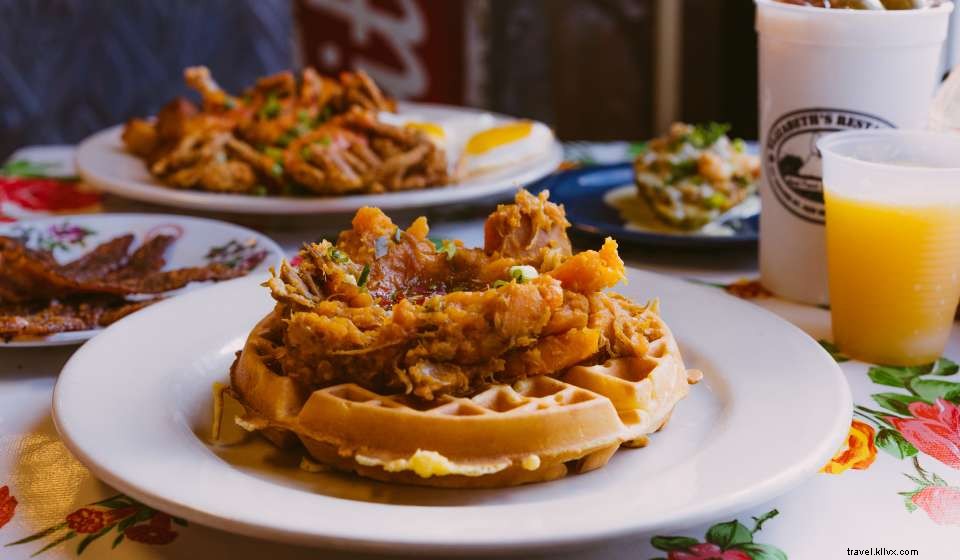 Ultimate Guide to Boozy Brunch Spots by Neighborhood in New Orleans