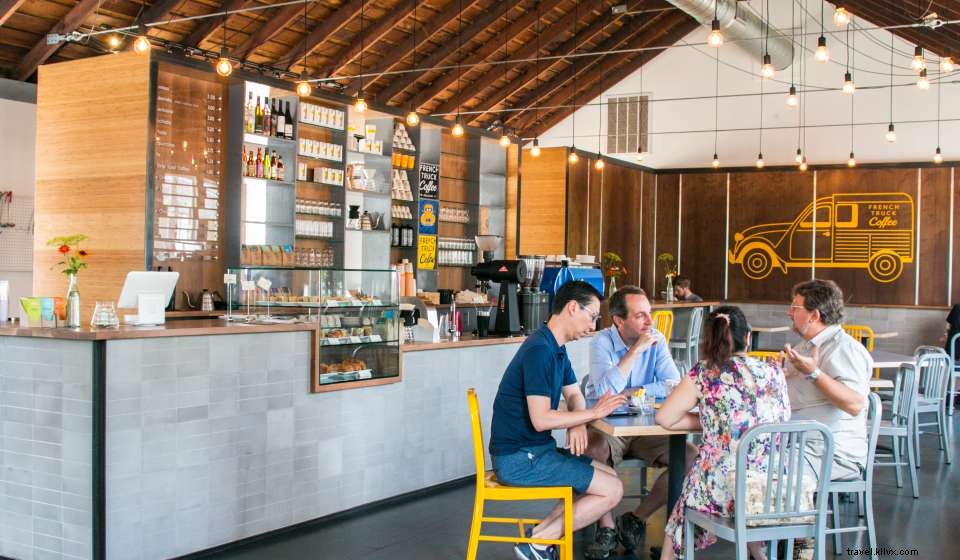 Explore New Orleans  Neighborhood Coffee Shops: Your Guide to the City s Best Brews