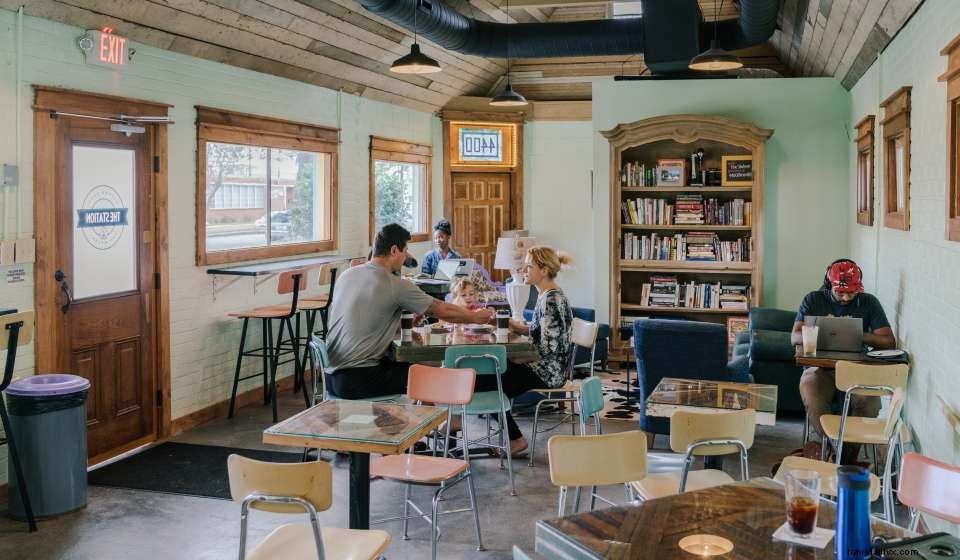 Explore New Orleans  Neighborhood Coffee Shops: Your Guide to the City s Best Brews