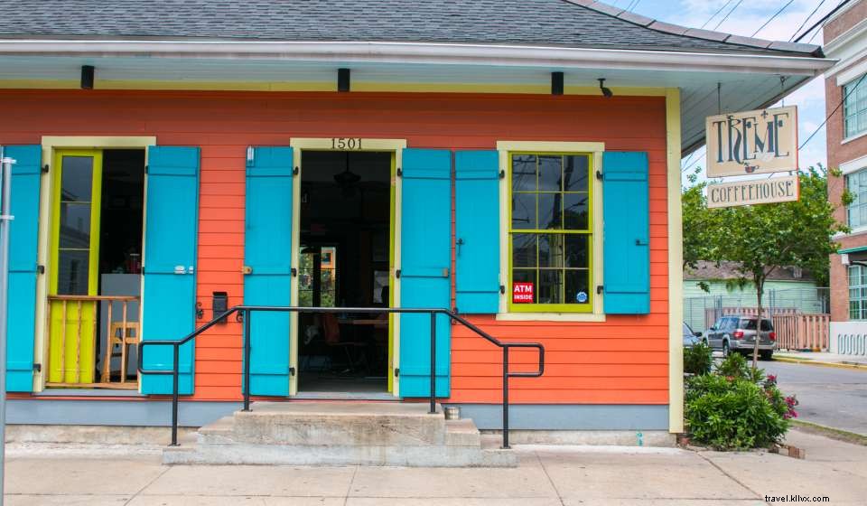 Explore New Orleans  Neighborhood Coffee Shops: Your Guide to the City s Best Brews