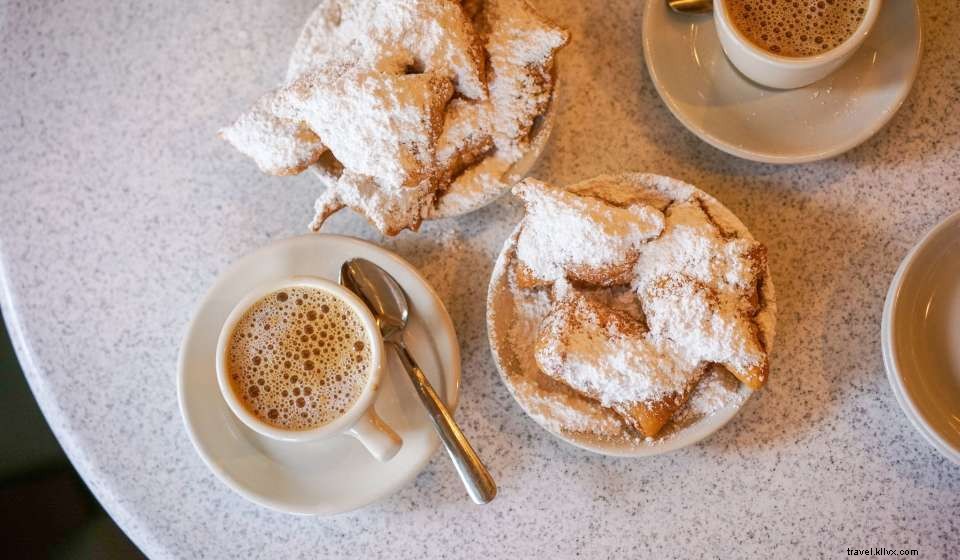 Explore New Orleans  Neighborhood Coffee Shops: Your Guide to the City s Best Brews