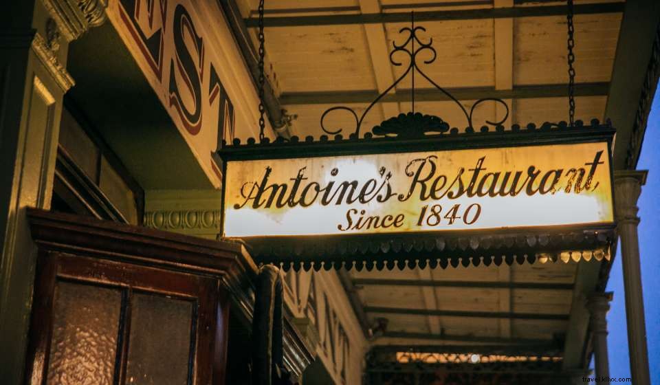 Top Group-Friendly Restaurants in New Orleans – Perfect for Large Parties
