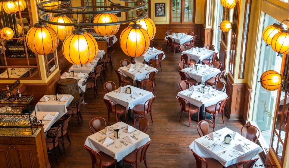Top Group-Friendly Restaurants in New Orleans – Perfect for Large Parties