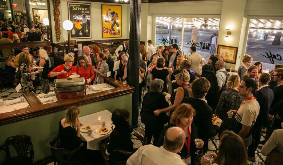 Top Group-Friendly Restaurants in New Orleans – Perfect for Large Parties