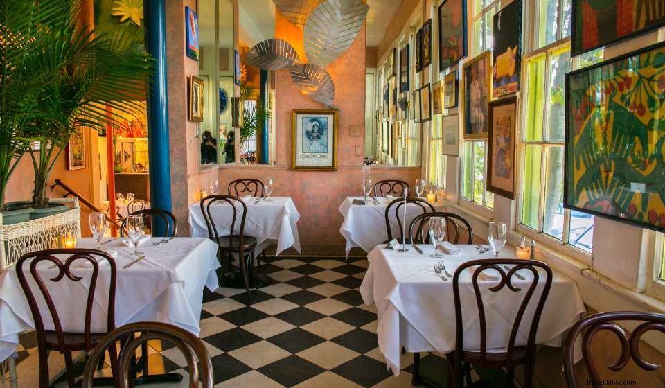 2019 James Beard Award Nominees from New Orleans