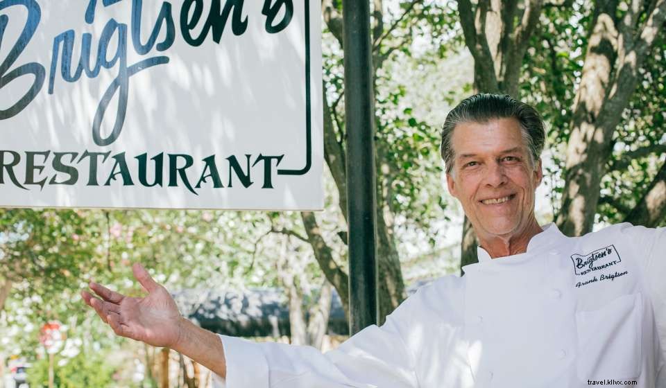 2019 James Beard Award Nominees from New Orleans