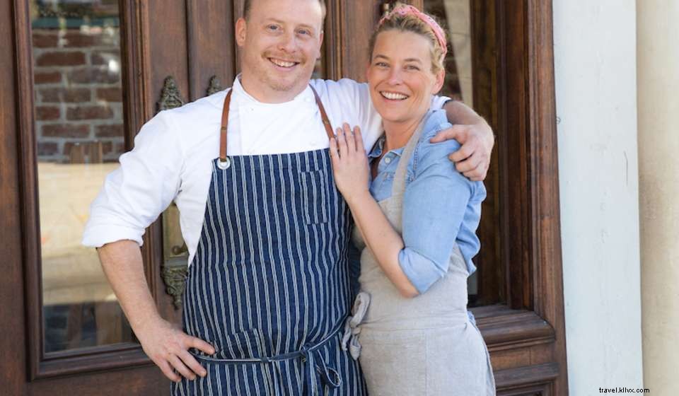 2019 James Beard Award Nominees from New Orleans