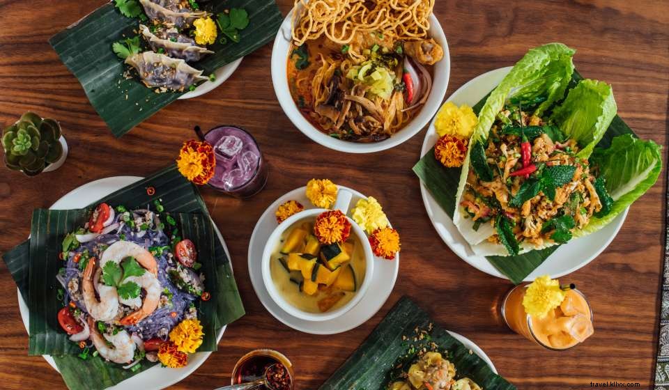 Explore New Orleans  Fresh Winter Restaurant Openings