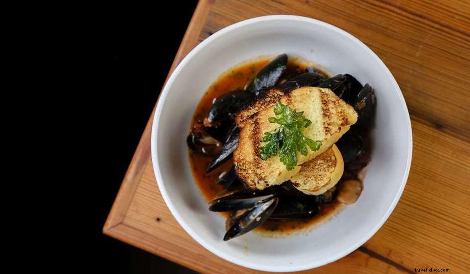 Explore New Orleans  Fresh Winter Restaurant Openings