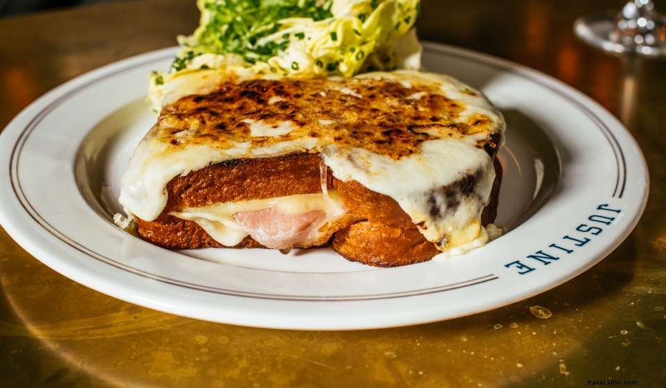 Explore New Orleans  Fresh Winter Restaurant Openings