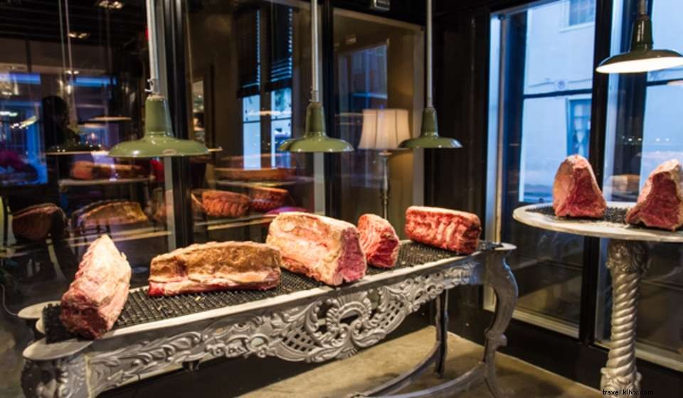 Top Splurge-Worthy Restaurants in New Orleans