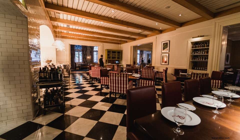 Top Splurge-Worthy Restaurants in New Orleans