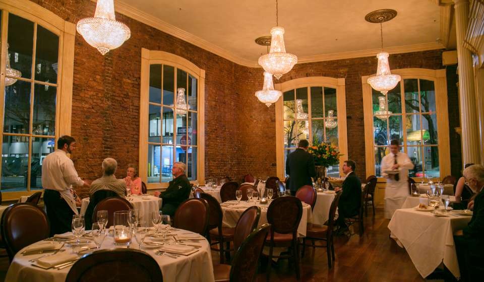 Top Splurge-Worthy Restaurants in New Orleans