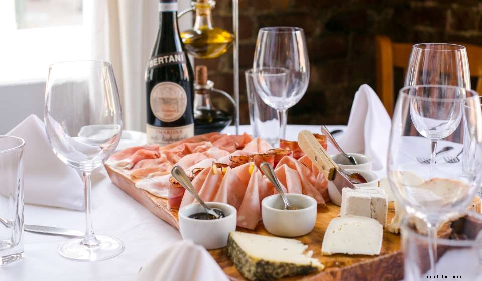 Top Splurge-Worthy Restaurants in New Orleans