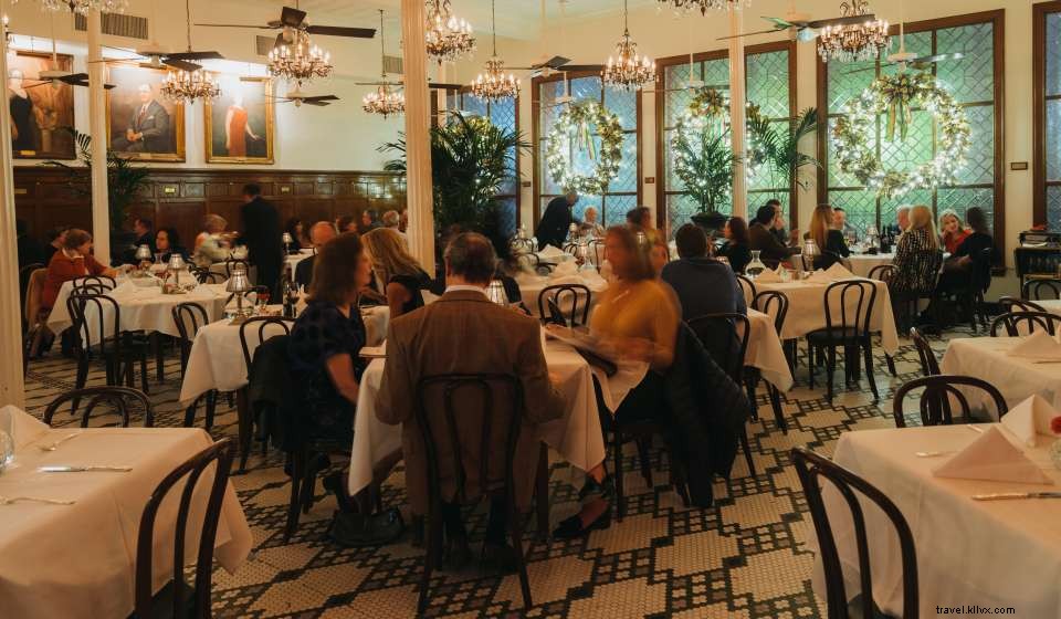 Top Splurge-Worthy Restaurants in New Orleans