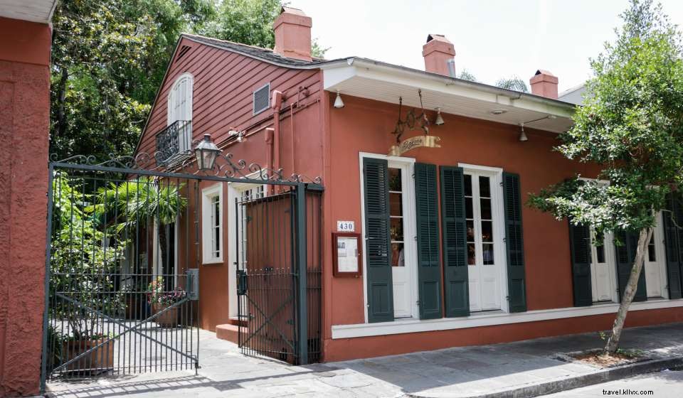 Top Splurge-Worthy Restaurants in New Orleans