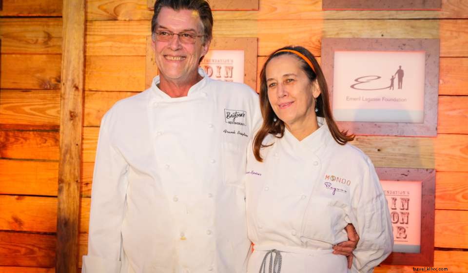 Meet the Leading Female Chefs of New Orleans